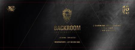 Backroom: The Dinner Party