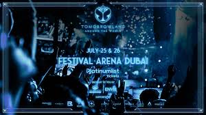 Tomorrowland takes over Festival Arena Dubai  
