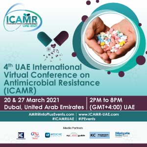  4th UAE Int'l Virtual Conf on Antimicrobial Resistance