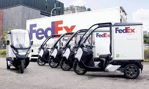 FedEx invests $350 million in new regional hub in Dubai