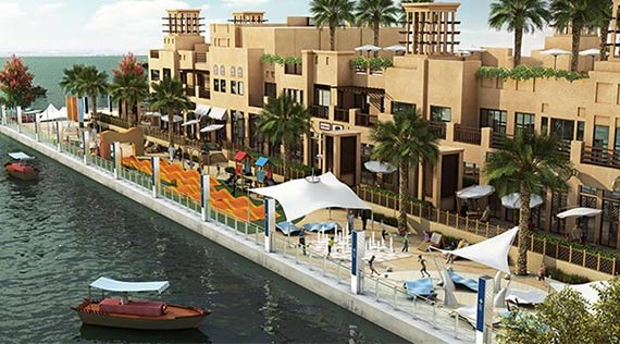 Manazel Al Khor by Dubai Properties nears completion