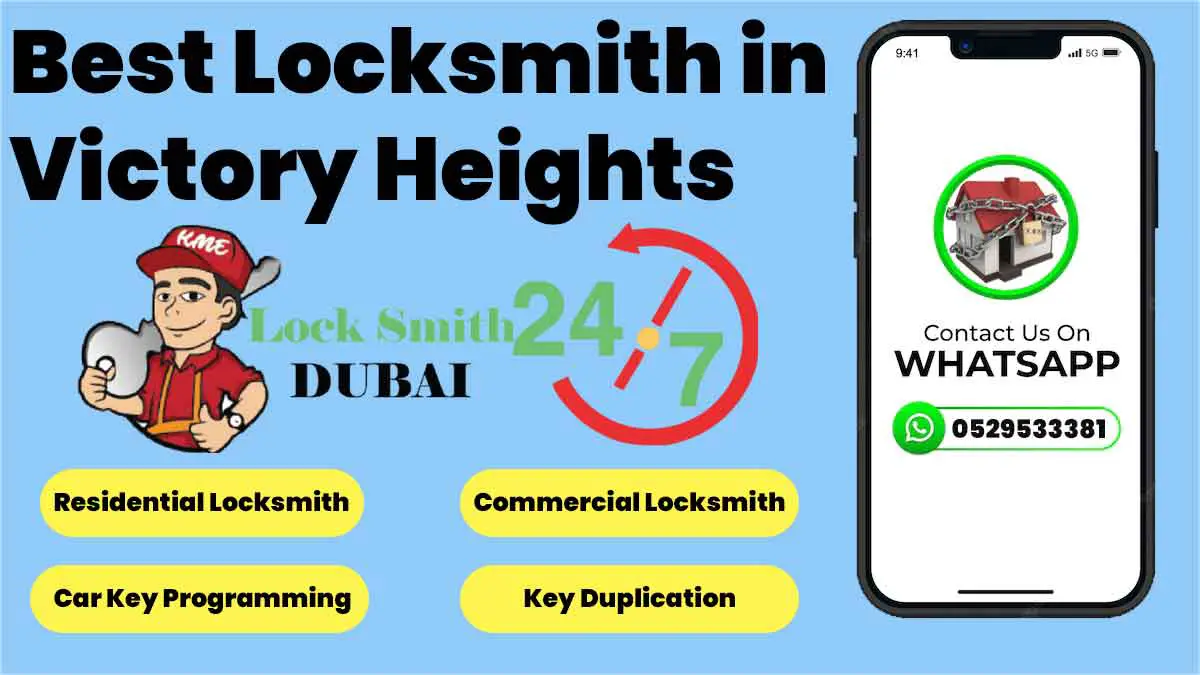Locksmith-in-Victory-Heights