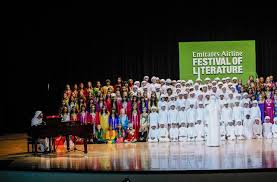 Emirates Airline Festival of Literature 2016