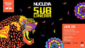Red Bull Music Presents Nucleya's Sub Cinema