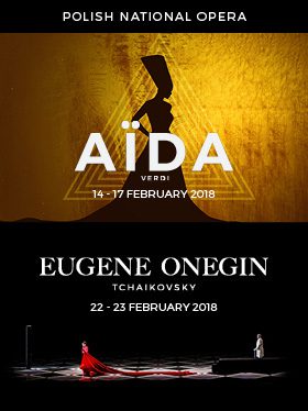 Aida at Dubai Opera