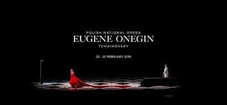 Eugene Onegin at Dubai Opera