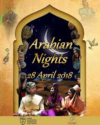 Arabian Nights at DUCTAC