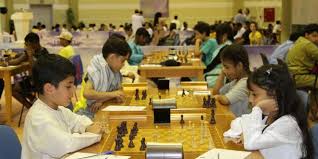 15th Dubai Juniors Chess Tournament