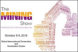 The Mining Show 2018
