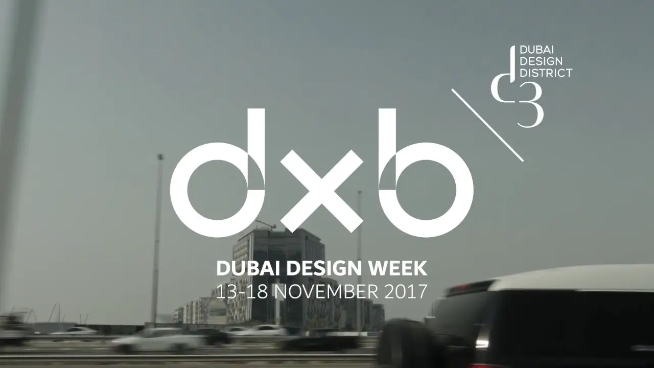 Dubai Design Week 
