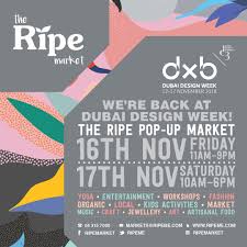 Ripe Pop-Up Market at d3