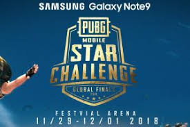 PUBG MOBILE STAR CHALLENGE Global Finals