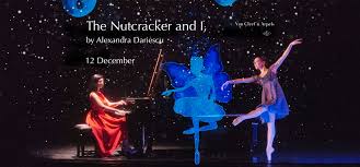 ​The Nutcracker and I at Dubai Opera
