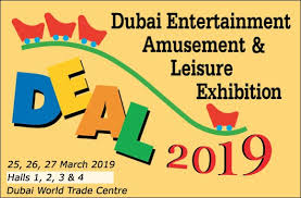 ​Dubai Entertainment Amusement and Leisure Exhibition 