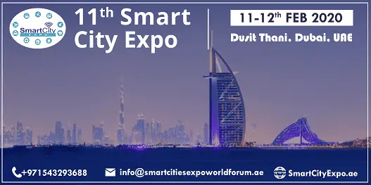 11th International Smart City Expo 2020
