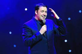 Jason Manford at The Laughter Factory