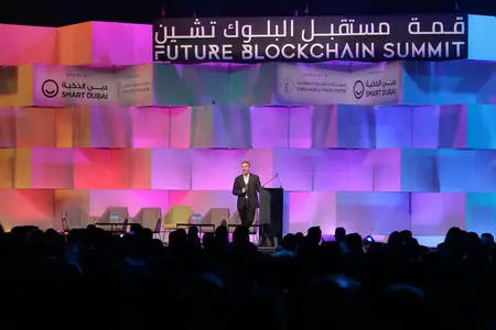 Future Blockchain Summit in Dubai 