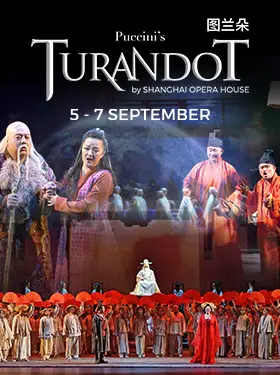 Puccini's ​Turandot at Dubai Opera
