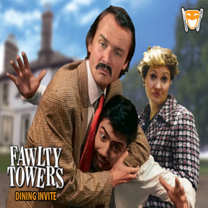 Fawlty Towers Dinner Show