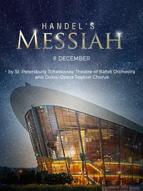 Handel's Messiah at Dubai Opera