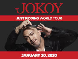 Comedian Jo Koy to make Dubai Debut
