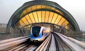 Dubai upgrades 3 stations on the Dubai Metro Red line