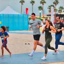 Team Sports UAE hosts Fitness Run event 