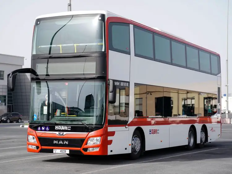 RTA to resume two bus routes between Dubai and Sharjah 
