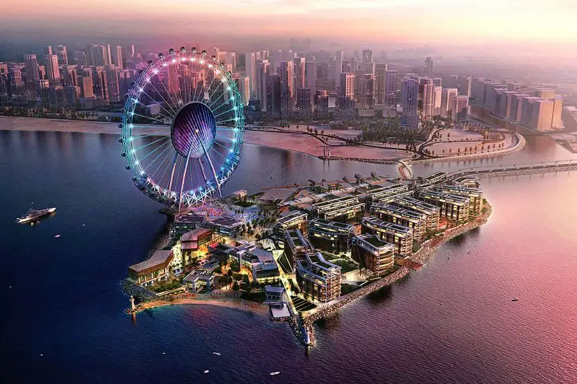 World's tallest Ferris Wheel is set to open this year