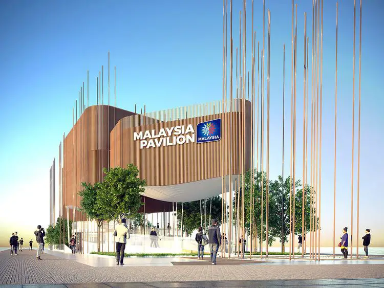 Expo 2020 -Malaysia set to unveil a tropical rainforest