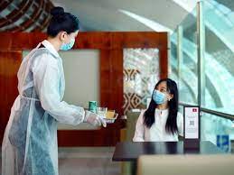 Emirates offer Free hotel stay for transit passengers