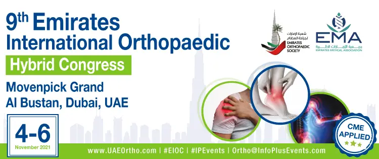 9th Emirates International Orthopedic Hybrid Congress