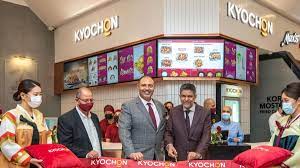 KyoChon opens at the Mall of the Emirates