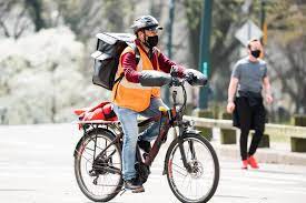Delivery riders to get free health check-ups
