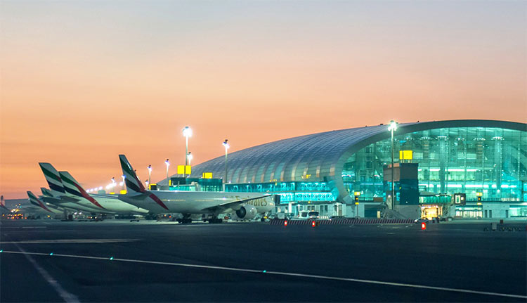 Dubai International retains its position as world’s topmost airport