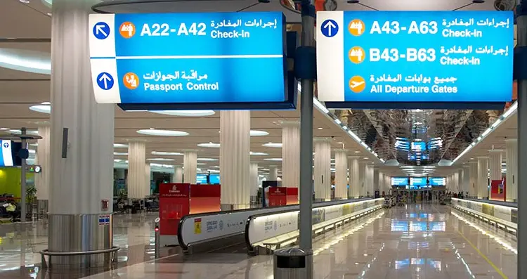 Dubai Visa on Arrival Rules