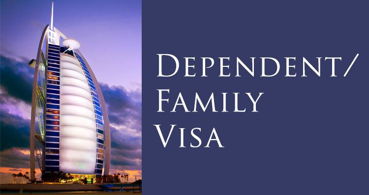Dubai Family Visa Rules