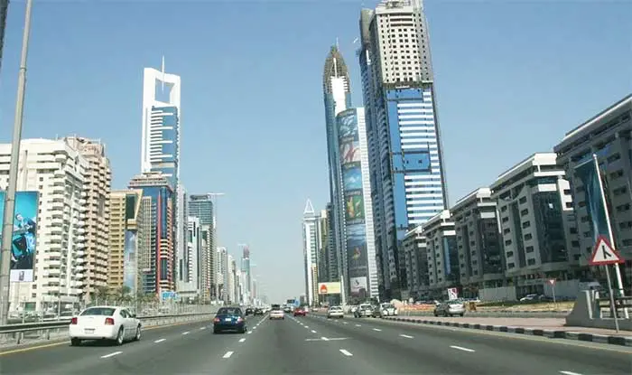 Dubai Reopen