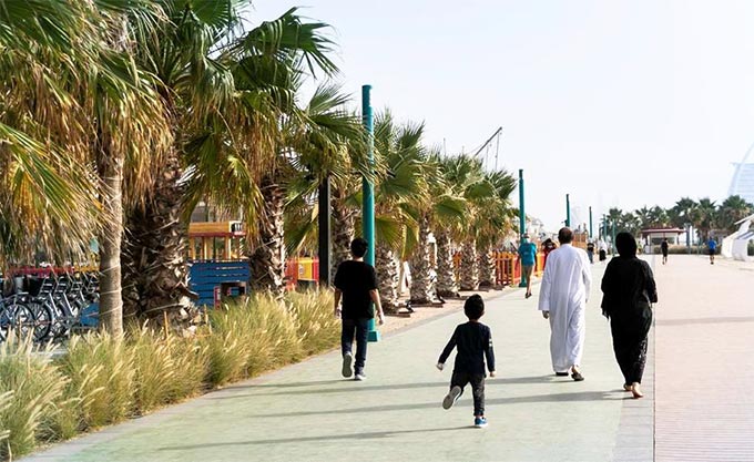 Rules at Dubai Parks